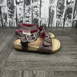 Dr. Scholls Infant size 5 Glitter Sandals